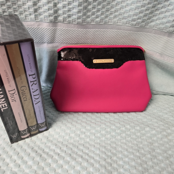 Juicy Couture Handbags - Juicy Couture Cosmetic Pouch
